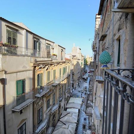 Апартаменти Iflat Dimora Del Cassaro Палермо Екстер'єр фото